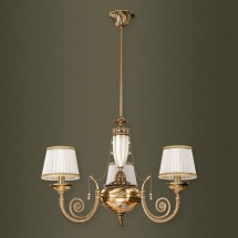 Люстра Kutek Bibione BIB-ZW-3 (P/A) A