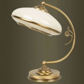 Настольная лампа Kutek Casamia CAS-LG-1 (P)