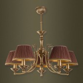 Люстра Kutek Casamia CAS-ZW-5 (P/A)