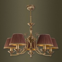 Люстра Kutek Casamia CAS-ZW-5 (P/A)