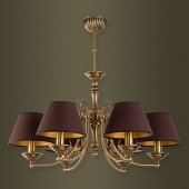 Люстра Kutek Casamia CAS-ZW-6 (P/A)
