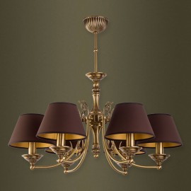 Люстра Kutek Casamia CAS-ZW-6 (P/A)