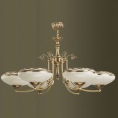 Люстра Kutek Casamia CAS-ZW-6(P)